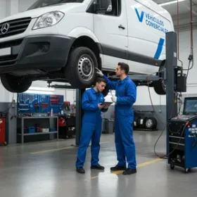 Vehículos Comerciales