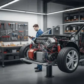 Vehículos Híbridos