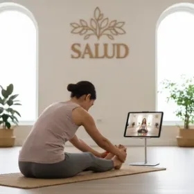 Yoga Online