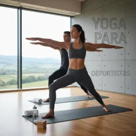 Yoga para Deportistas