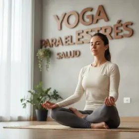 Yoga para el Estrés
