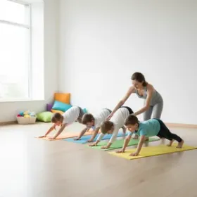 Yoga para Niños