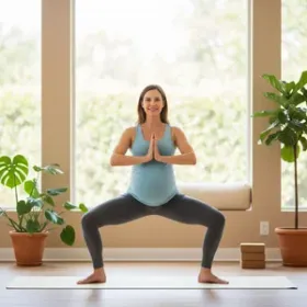 Yoga Prenatal