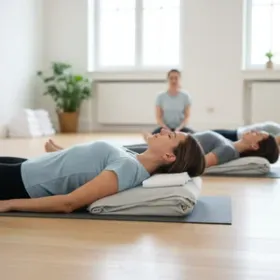 Yoga Restaurativo