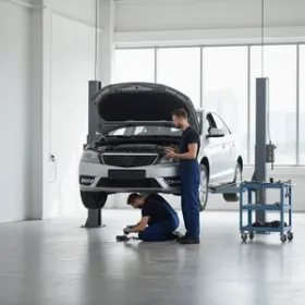 Ajoneuvon Määräaikaishuolto