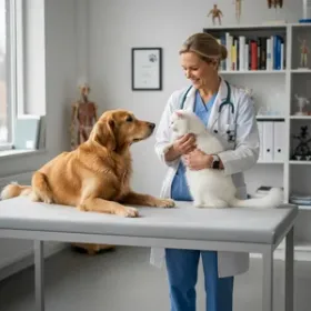 Eläinten käyttäytymisasiantuntija