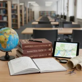 Historia ja maantieto