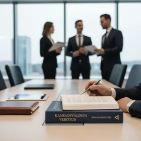 Kansainvälinen verotus