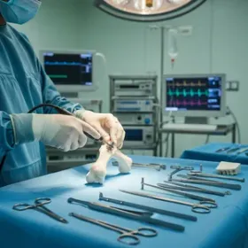 Ortopedinen kirurgia