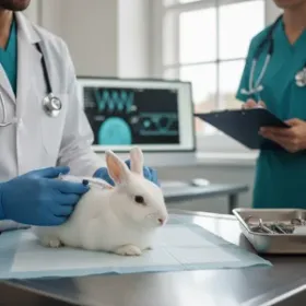 Piennisäkkäiden hoito