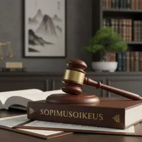 Sopimusoikeus