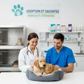 Adoption et Sauvetage