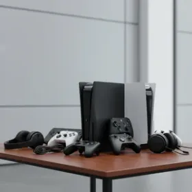 Consoles de Jeux