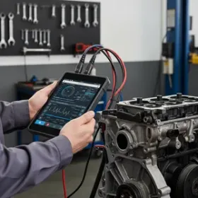 Diagnostic Électronique