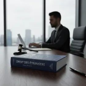 Droit des Étrangers