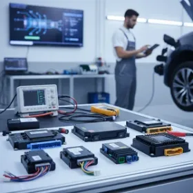 Électronique Embarquée