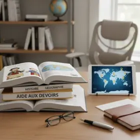 Histoire-Géographie