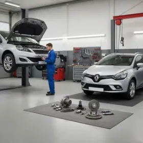 Marques Européennes (Peugeot, Renault)