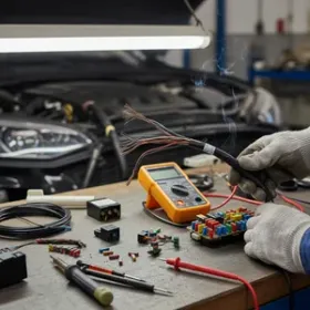 Problèmes Électriques