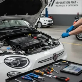 Réparation Fiat