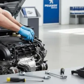 Réparation Peugeot