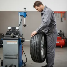 Réparation Pneus