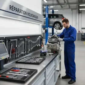 Réparation Volkswagen