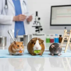 Rongeurs Domestiques