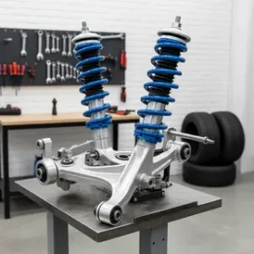 Suspension et Amortisseurs