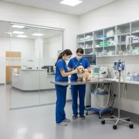 Urgences Vétérinaires