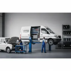 Voitures Utilitaires