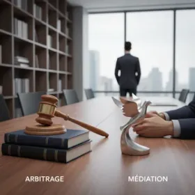 Arbitrage et Médiation