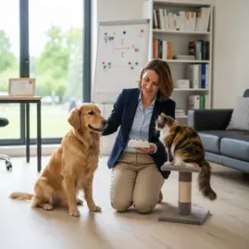 Comportementaliste Animal