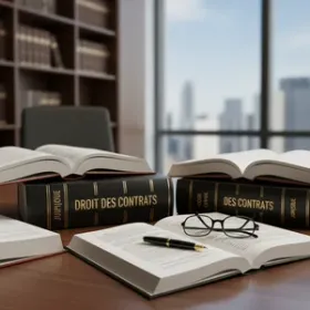 Droit des Contrats