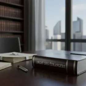 Droit des Étrangers