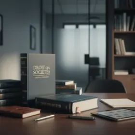 Droit des Sociétés