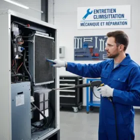 Entretien Climatisation