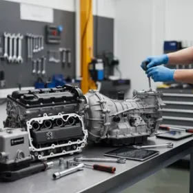 Marques Européennes (Peugeot, Renault)