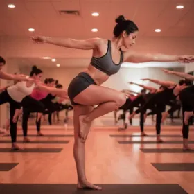 Yoga Bikram