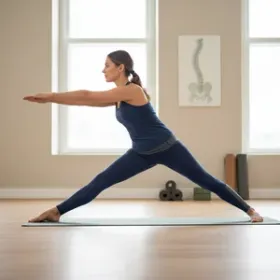 Yoga pour les Sportifs