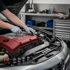Réparation Alfa Romeo