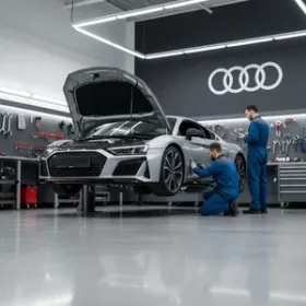 Réparation Audi