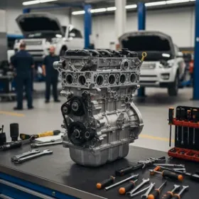 Réparation Land Rover