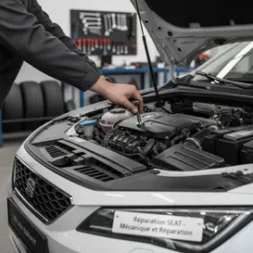 Réparation SEAT