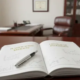 Planification Retraite