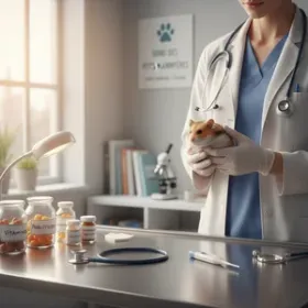 Soins des Petits Mammifères