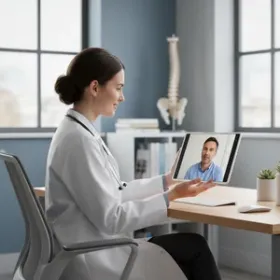 Consultation à Distance