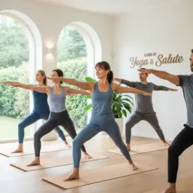 Corsi di Yoga