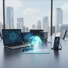 Digitalt og teknologi