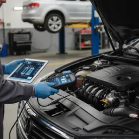 Elektronisk diagnose